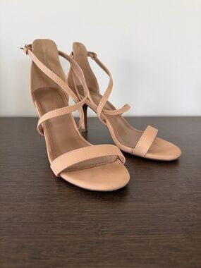GUC. Dreampairs Dolce Strappy Heels